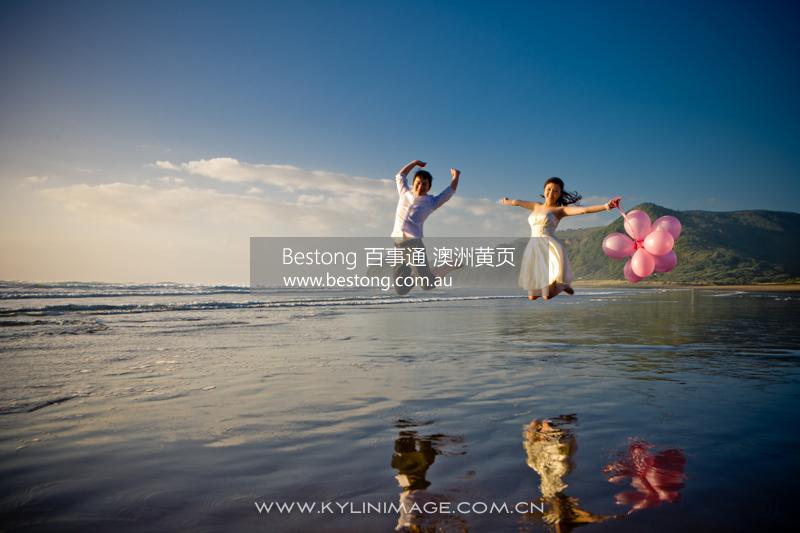 麒麟视觉婚纱婚礼摄影摄像  商家 ID： B7442 Picture 2
