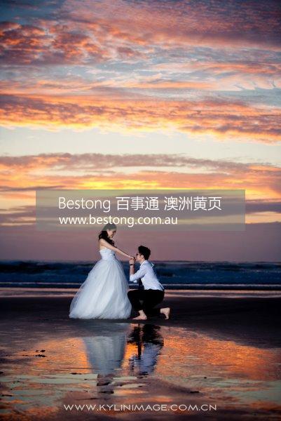 麒麟视觉婚纱婚礼摄影摄像  商家 ID： B7442 Picture 4