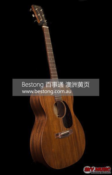【图片 29】   Martin_000_15M Acoustic Guitar