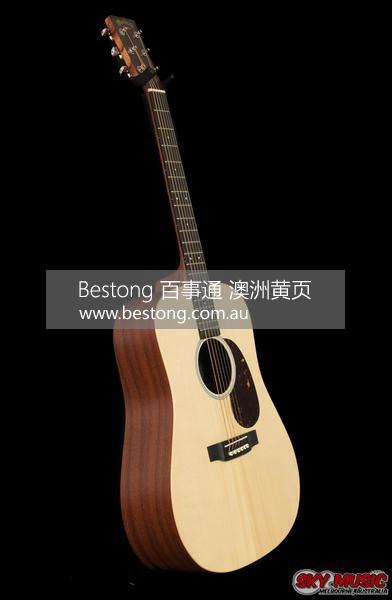 【图片 30】   Martin DX1A Acoustic Guitar