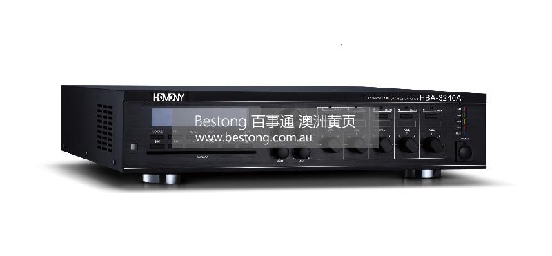 Homony Commercial Audio System  商家 ID： B9881 Picture 1