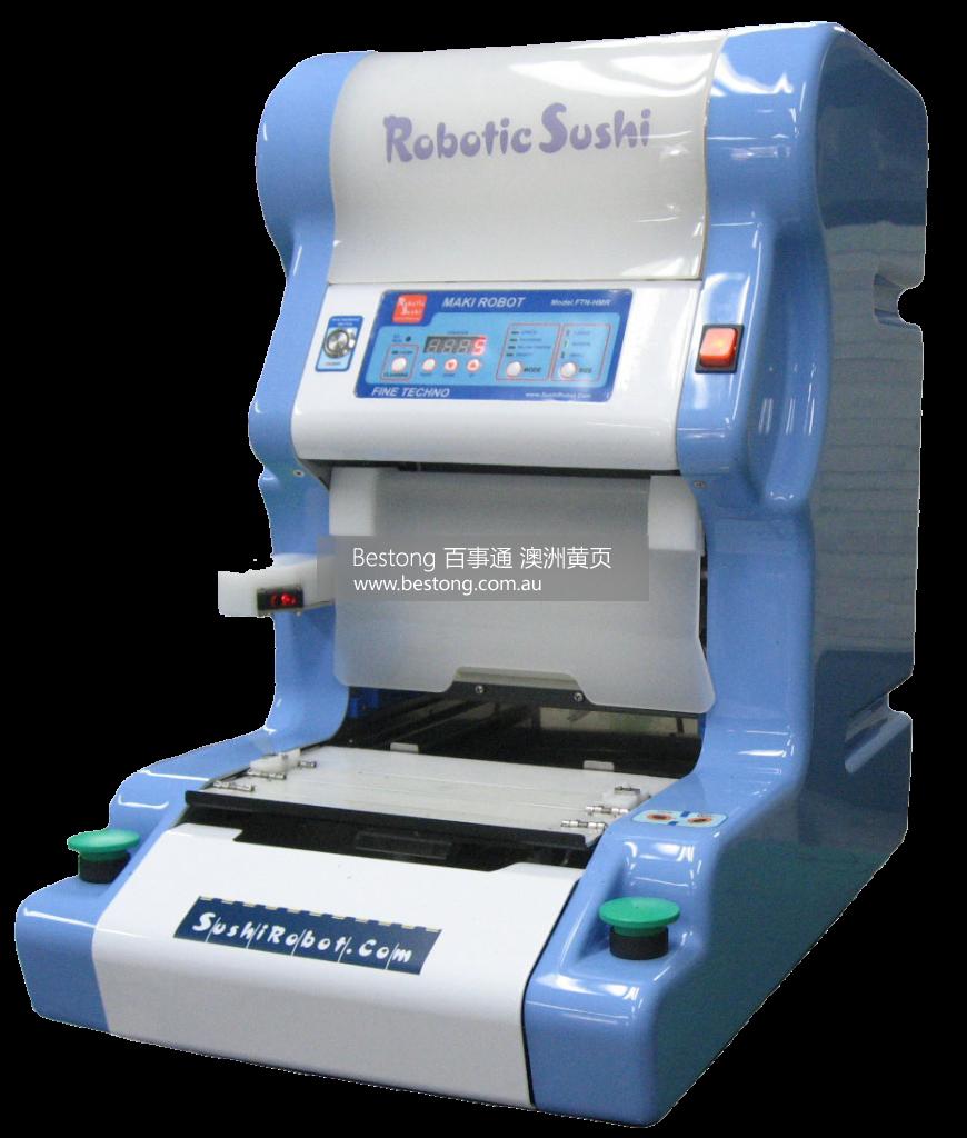 Robotic Sushi Australia Maki Robot 商家 ID： B10224 Picture 1