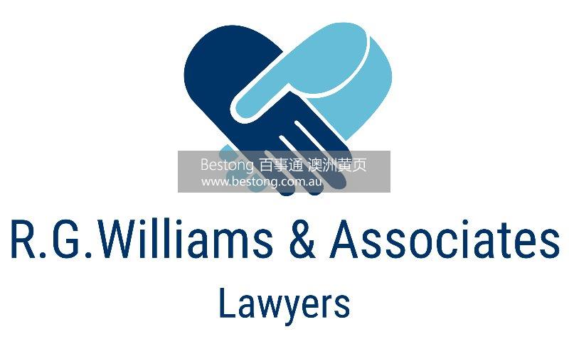 R.G.Williams & Associates 移民律师  商家 ID： B11478 Picture 1