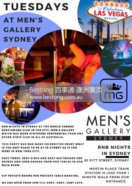 Men’s Gallery Sydney  商家 ID： B12020 Picture 5
