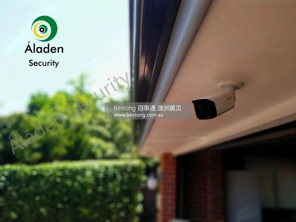 Aladen Security  商家 ID： B12724 Picture 1