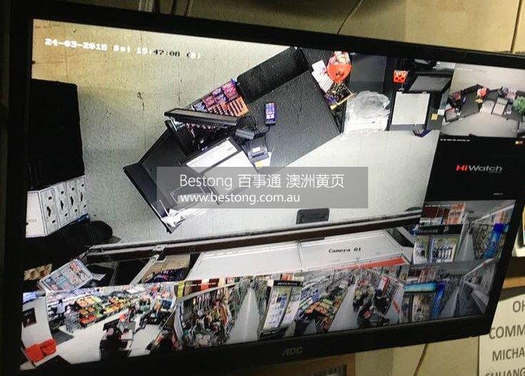 海康商用CCTV 闭路电视视频监控專業销售安裝  商家 ID： B12732 Picture 4