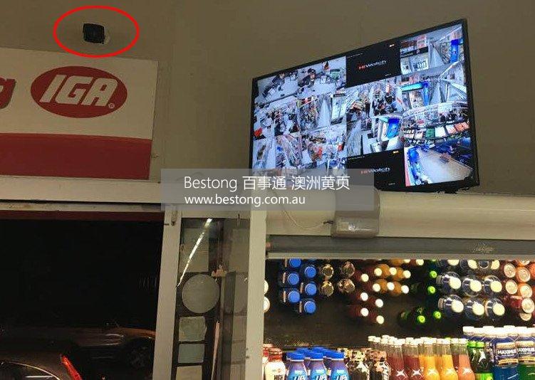海康商用CCTV 闭路电视视频监控專業销售安裝  商家 ID： B12732 Picture 5