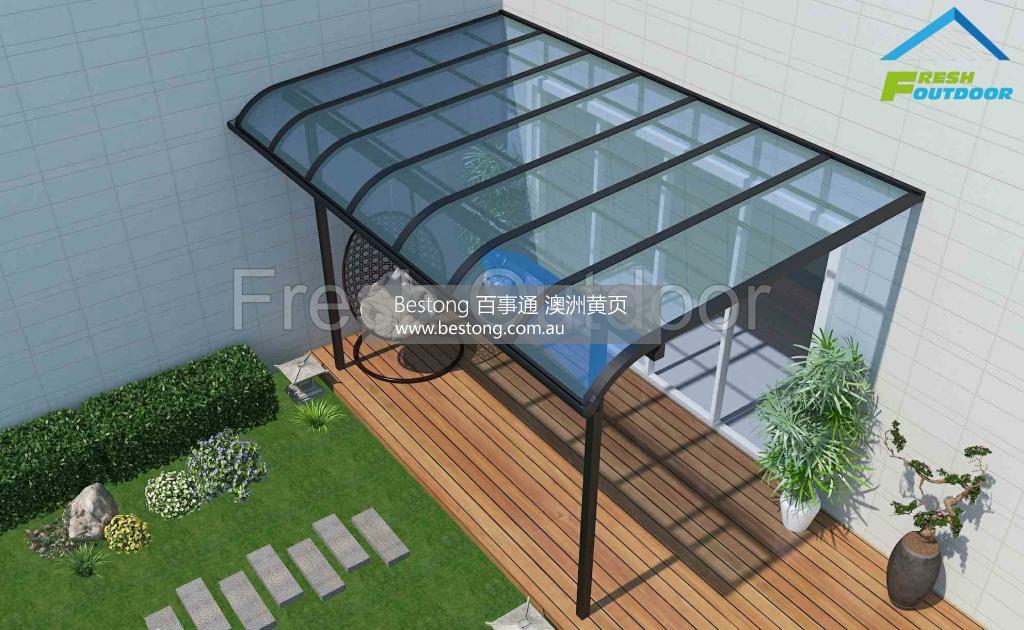 Fresh Outdoor awning 商家 ID： B13222 Picture 3