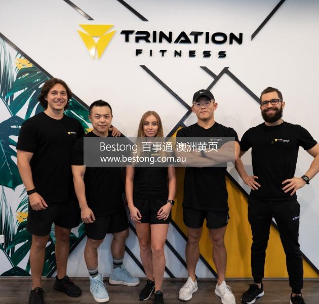 Trination Fitness 健身中心  商家 ID： B13620 Picture 1