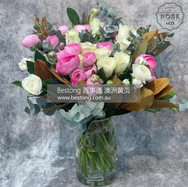 悉尼花店 ROSE & CO: Sydney Florist  商家 ID： B13768 Picture 5