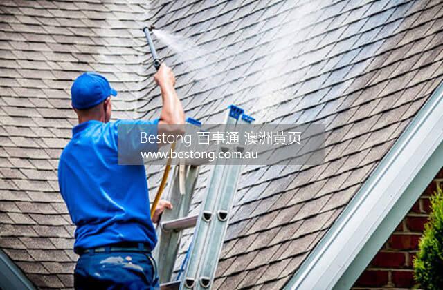 Roof Painting and Restoration   商家 ID： B13898 Picture 3