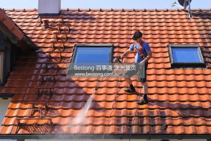 Roof Painting and Restoration   商家 ID： B13898 Picture 4