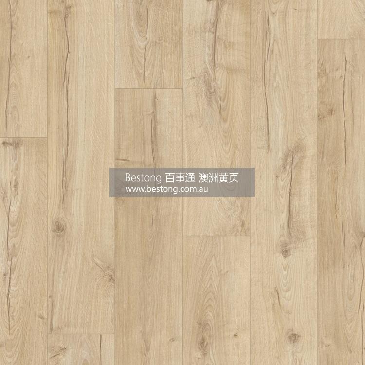 悉尼地板 悉尼爱家地板 iHome Flooring - C【图片 11】   Classic oak beige LAMINATE - IMPRESSIVE ULTRA | IMU1847