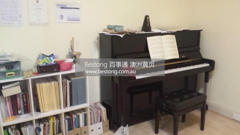 Ms. Chan Chan Piano Lesson  商家 ID： B8889 Picture 1