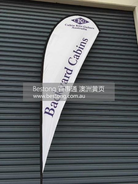 DH Sign T/A Signs N Banners  商家 ID： B9254 Picture 2
