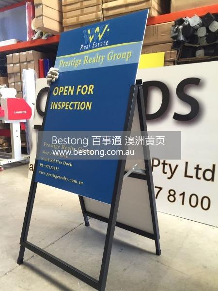 DH Sign T/A Signs N Banners  商家 ID： B9254 Picture 4