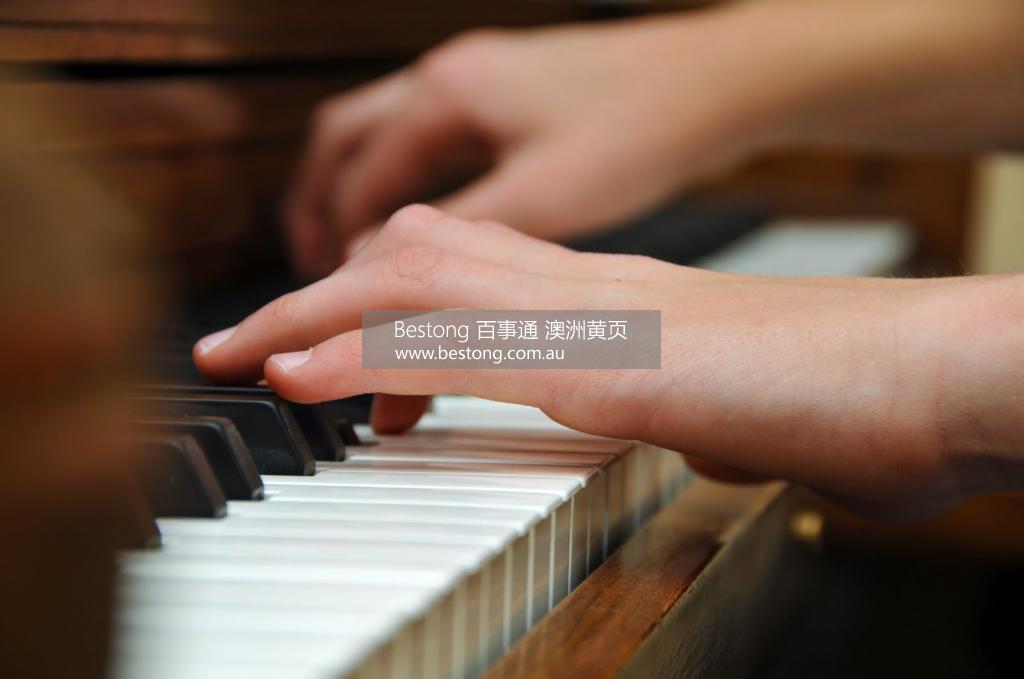 悉尼专业钢琴培训  商家 ID： B9519 Picture 1