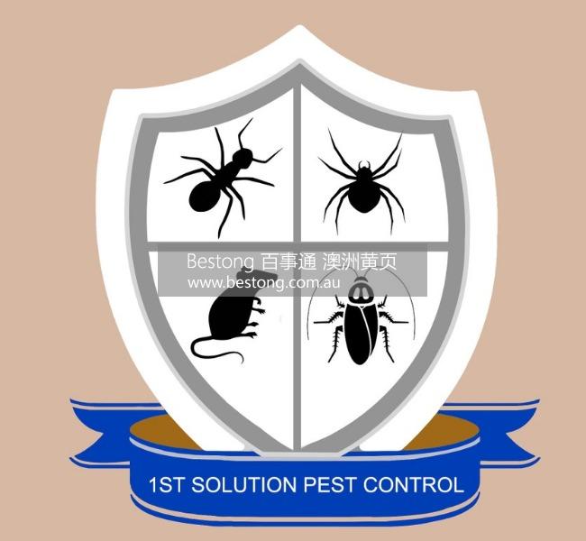 FIRST SOLUTION PEST CONTROL除虫专  商家 ID： B9829 Picture 1