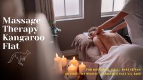 Massage Therapy Kangaroo thumbnail version 1