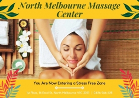 North Melbourne Massage Center thumbnail version 1