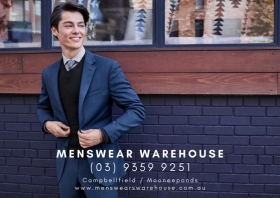 Menswear Warehouse – Campbellfield thumbnail version 1
