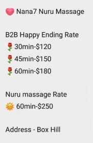 Nana7 Nuru massage thumbnail version 0