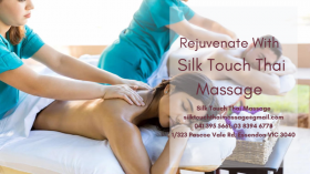 Silk Touch Thai Massage thumbnail version 1