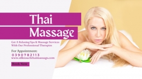 Silk Touch Thai Massage Niddrie thumbnail version 1