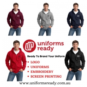 Uniforms Ready Workwear Melbourne thumbnail version 1