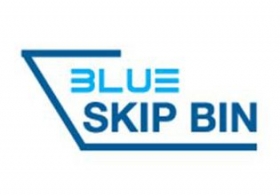 BLUE SKIP BIN thumbnail version 1