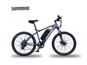 sunmono电动自行车销售和出租 thumbnail version 1