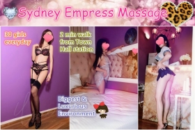 悉尼市中心最大型最豪华按摩店--高端国际美女 Sydney Empress 69 thumbnail version 85