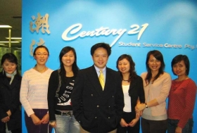 潮流留學服務中心 Century 21 Student Service Centre Pty Ltd thumbnail version 6
