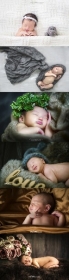MU+KIDS新生儿，儿童，孕妇摄影 thumbnail version 
